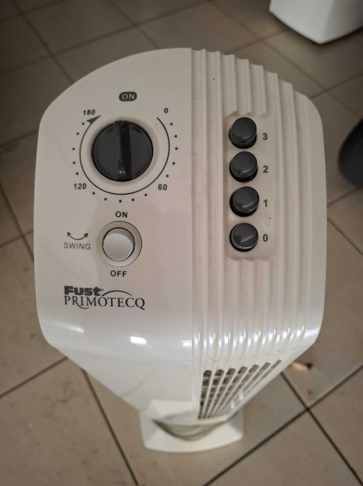 Ventilador Vertical rotativo 30 W