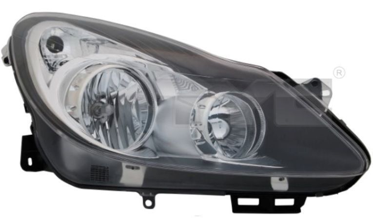 Opel Corsa D 06-11 Opc Reflektor Przedni Lampa Przednia NOWY