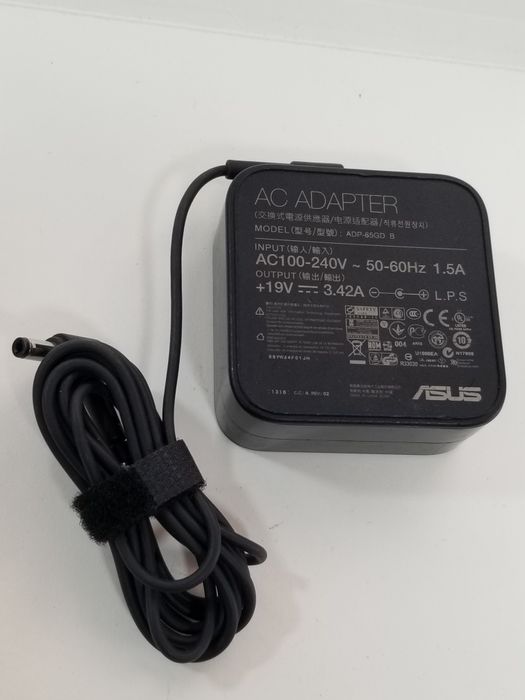 Блок питания Asus 19V-3.42A, ADP-65GD B (Original)