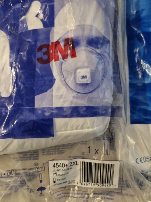 3M Kombinezon ochronny lakierniczy