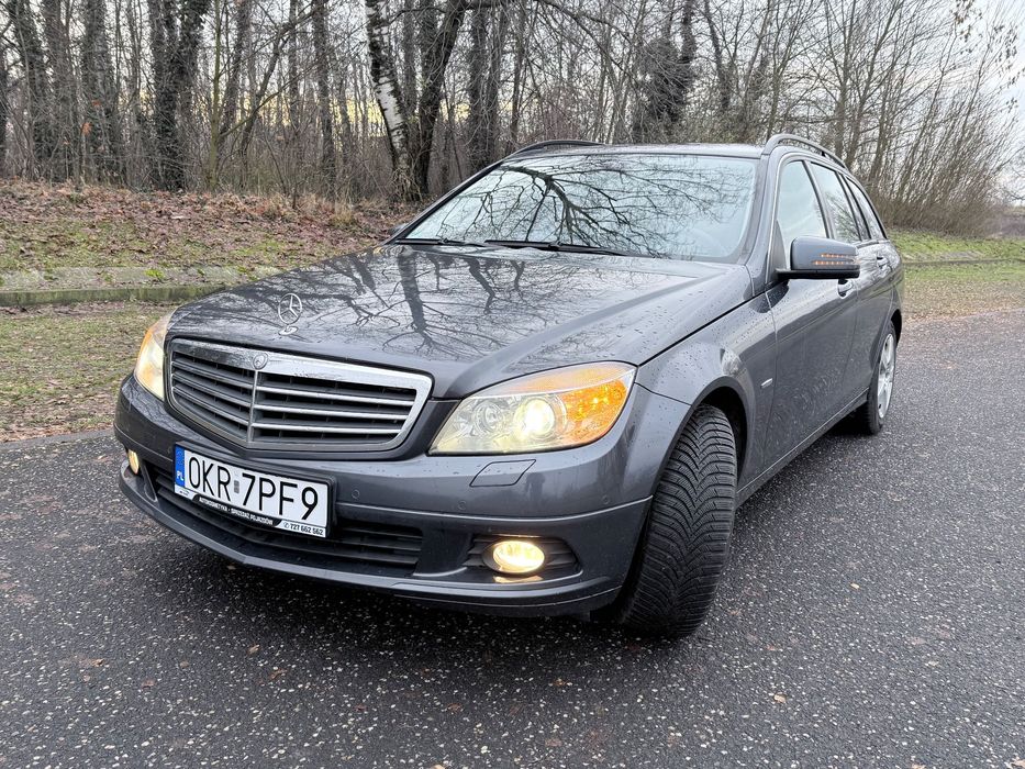 Mercedes-Benz C180 156 KM BlueEfficiency/ 1 właściciel/FAKTURY