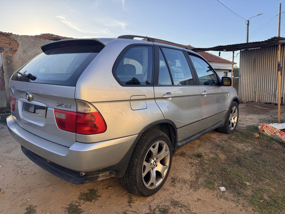 Bmw X 5 ano 2001