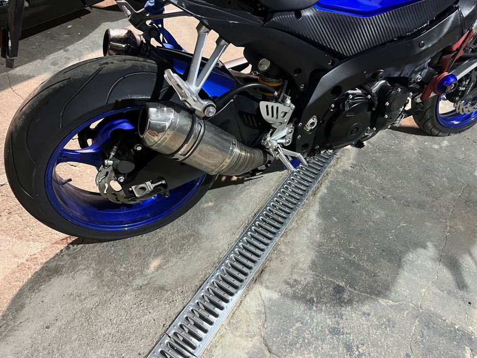 Peças Suzuki gsxr k5 k6 k7 k8
