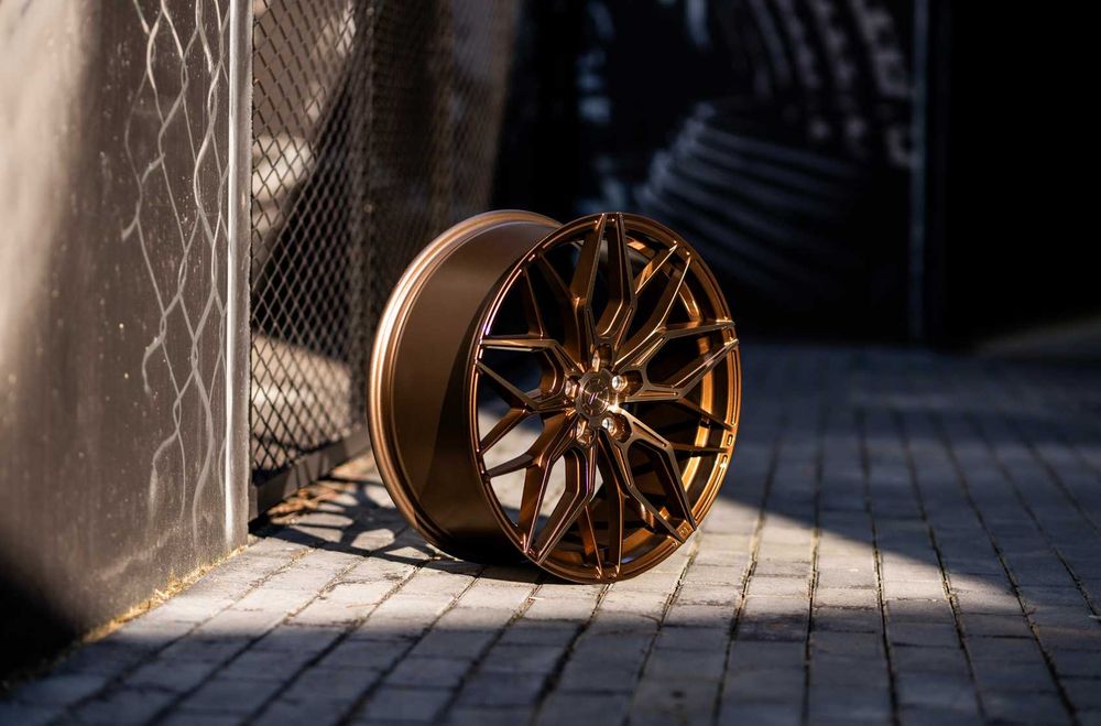 Диски Japan Racing JR46 | R19 | 5x112
