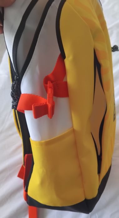 Mochila Mundial 2026
