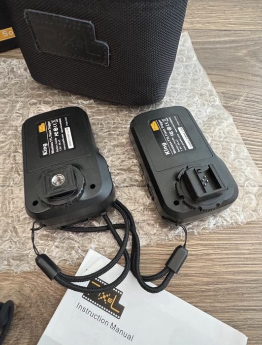 Wyzwalacz Pixel King TTL Flash