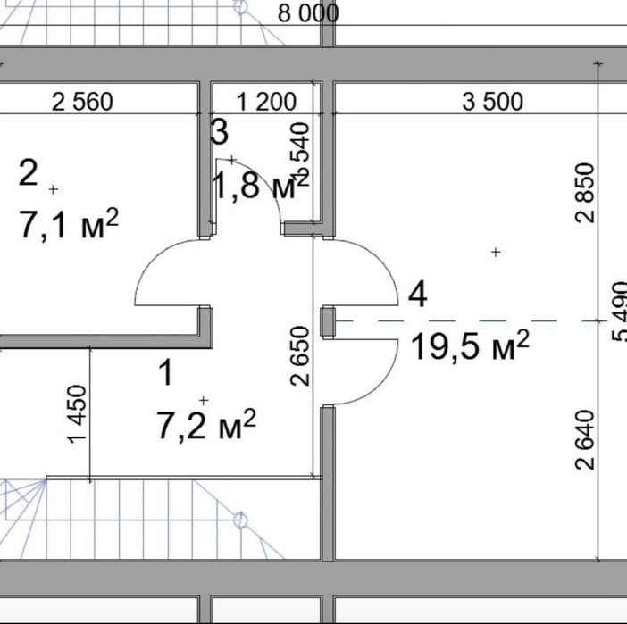 Продаж котеджів від забудовника