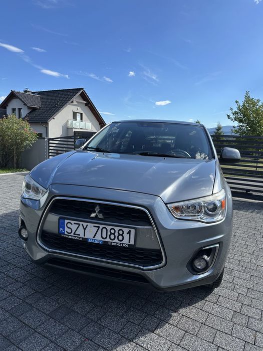 Mitsubishi ASX