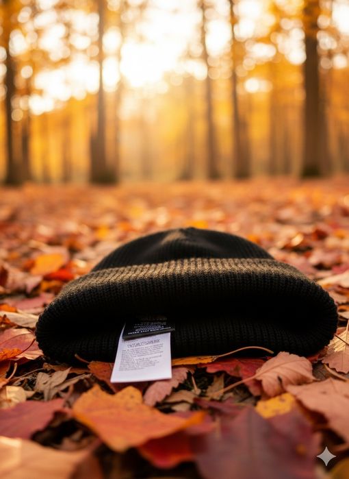 Piękna czapka The North Face