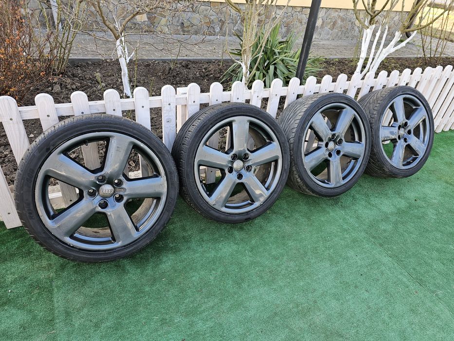 Акція. Диски Колеса Колёса R18 ET43 Audi A4 S-Line Ауди 5×112