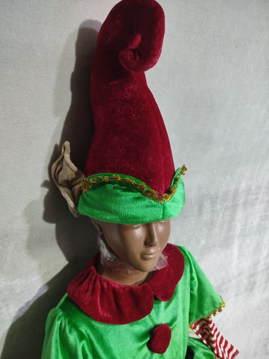 Костюм ельфа для дівчаток