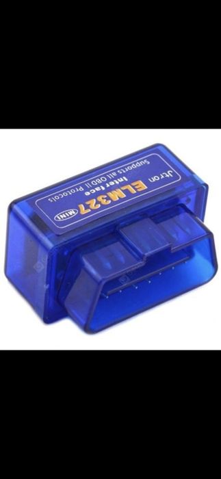 OBD2 - Diagnóstico de viaturas