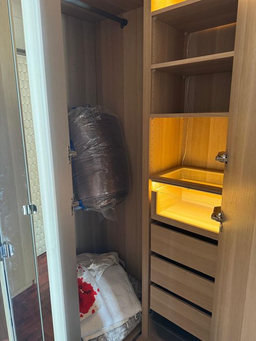 Roupeiro  closet
