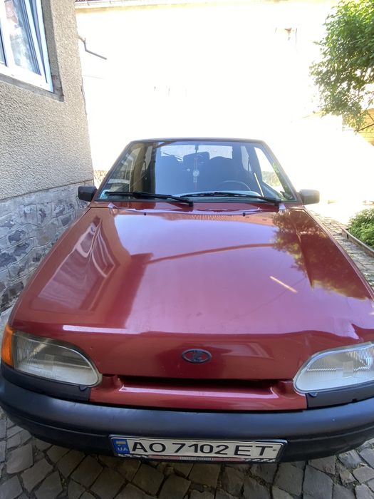 Ваз Lada 21 13 Samara 2008