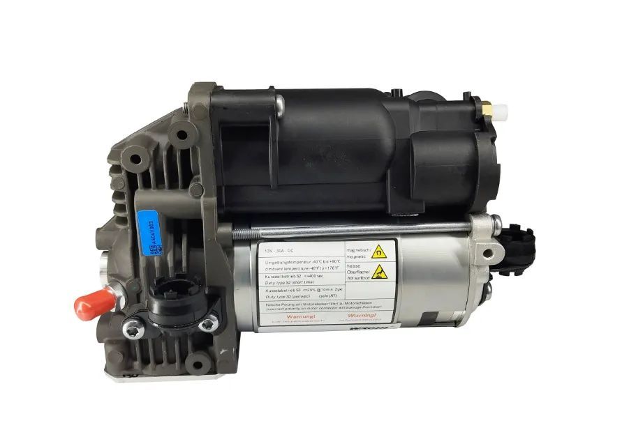 NOWY KOMPRESOR SPRĘŻARKA ZAWIESZENIA AIRMATIC MERCEDES S KLASA W221 CL W216