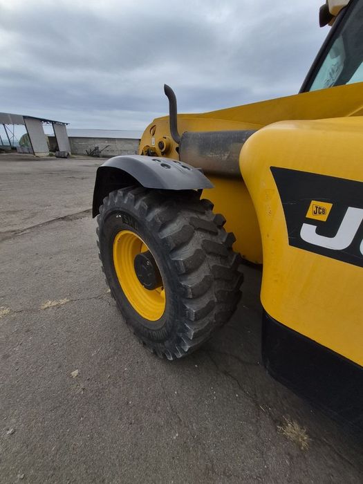 Продається Навантажувач JCB 531-70 Agri 2017