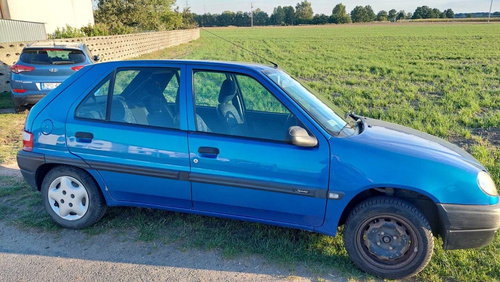 Citroen Saxo