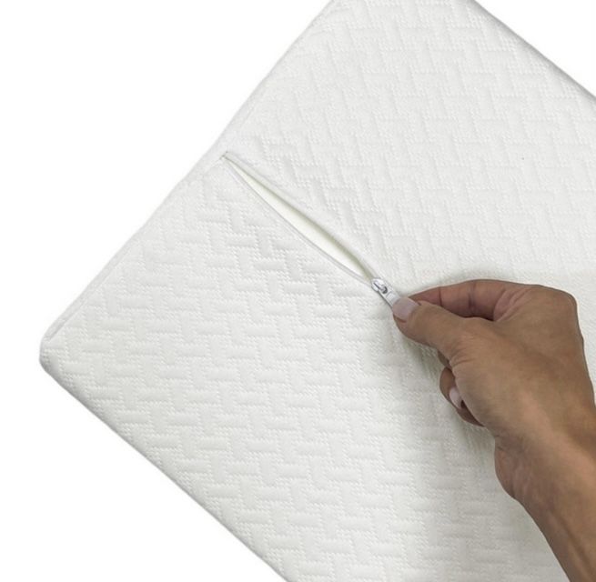 Подушка ортопедична пінополіуретан arcloud 49х32х10,5 см