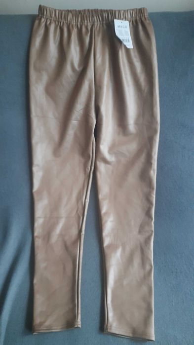 Legginsy ocieplane rozm. 4XL/5XL