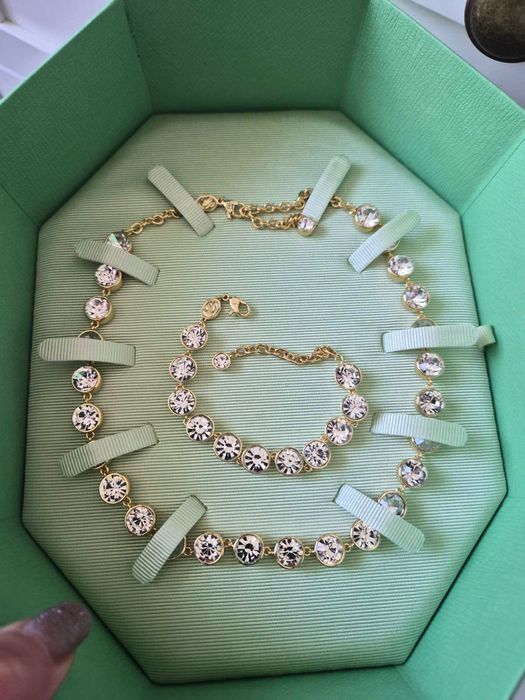 Чокер Swarovski оригінал