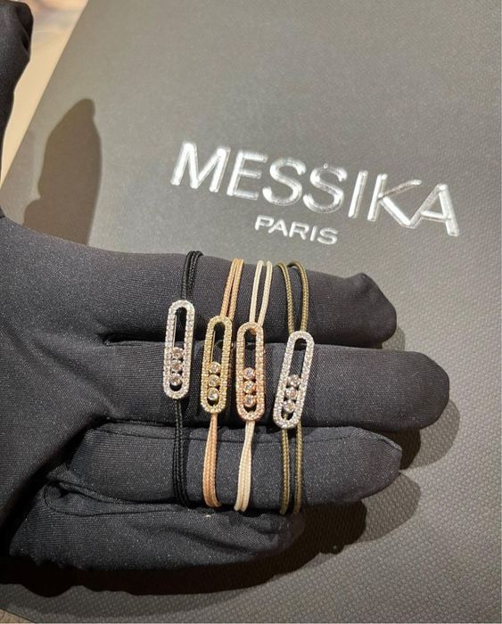 Messika браслет оригинальный оригинал мессика