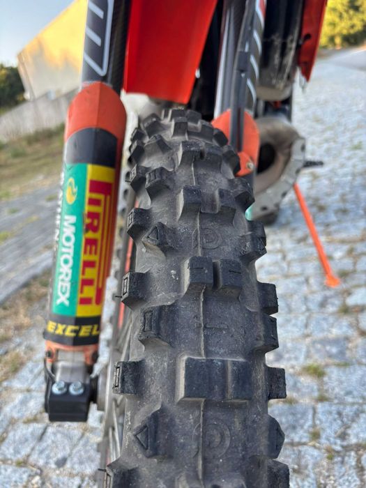 Ktm exc 250 Matriculada