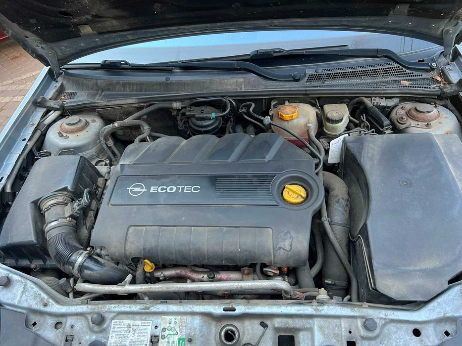 Opel Vectra C 2005r 1.9 CDTI 150KM SPRAWNE KOMBI