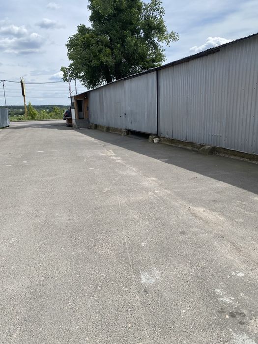 Продаж(Гореничі) складське приміщення 2500 м. кв.