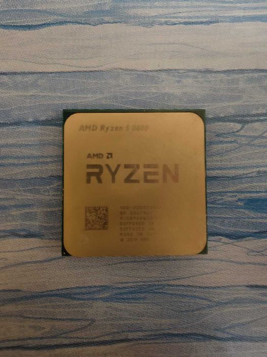 Процесор Ryzen 3600 (читайте опис): 1 800 грн. - Комплектуючі та ...