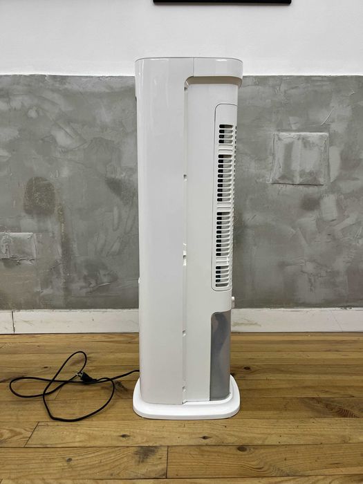 Ventilador com ar condicionado