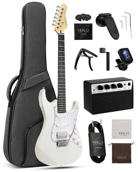 Електрогітара Fesley FST100 (комплект)