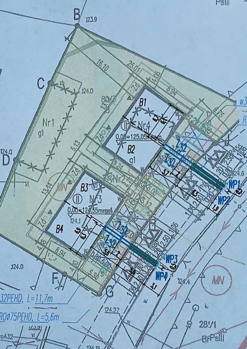 Domy jednorodzinne – Gmina Długołęka, Śliwice ul. Jodłowa 6