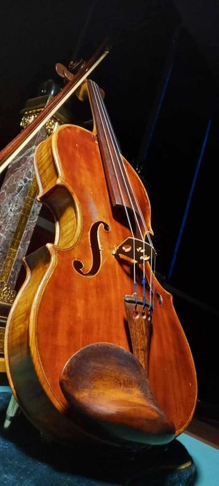 Скрипка 4/4 майстрова Скрипка мастеровая