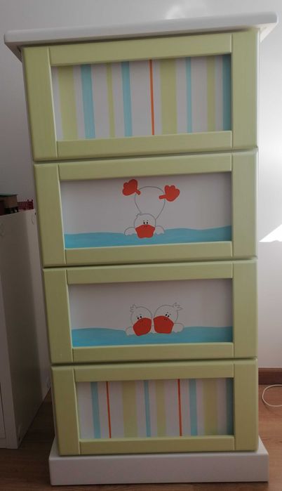 Cómoda Criança - bebeconfort