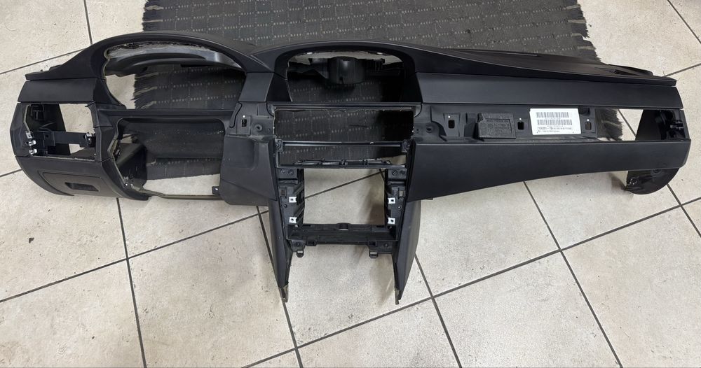 Tablier bmw e60 e61 com HUD