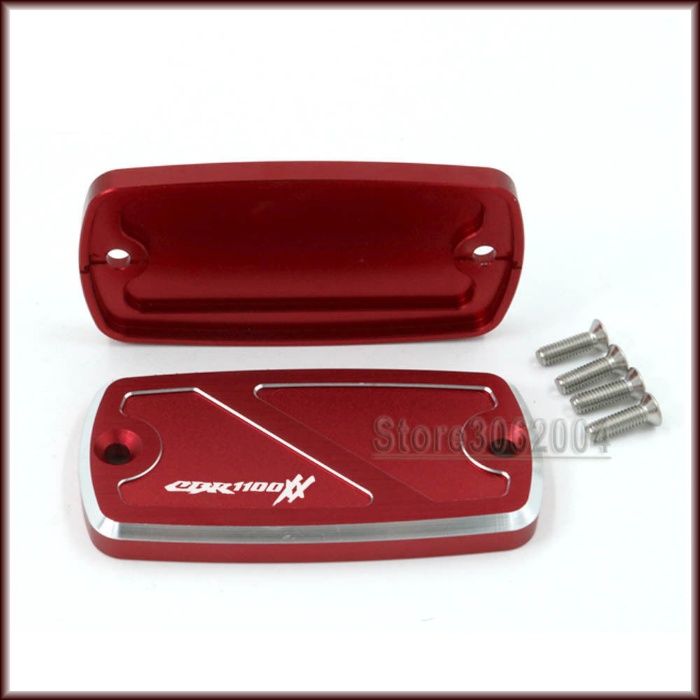 HONDA CBR 1100 XX, tampas para os copos da embraiagem e travões