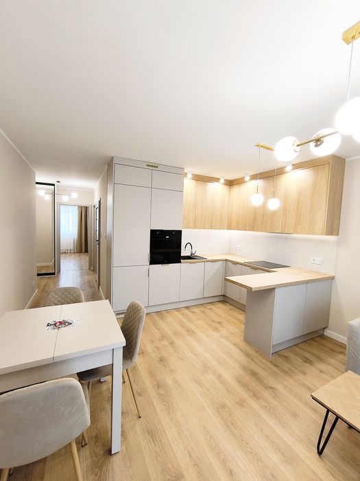 Nowe, 3pokojowe z widokiem na las