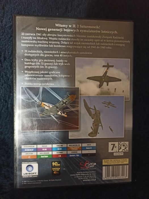 Gra wideo IL-2 Sturmowik