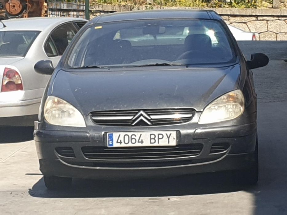 farolim traseiro esquerdo citroen C5