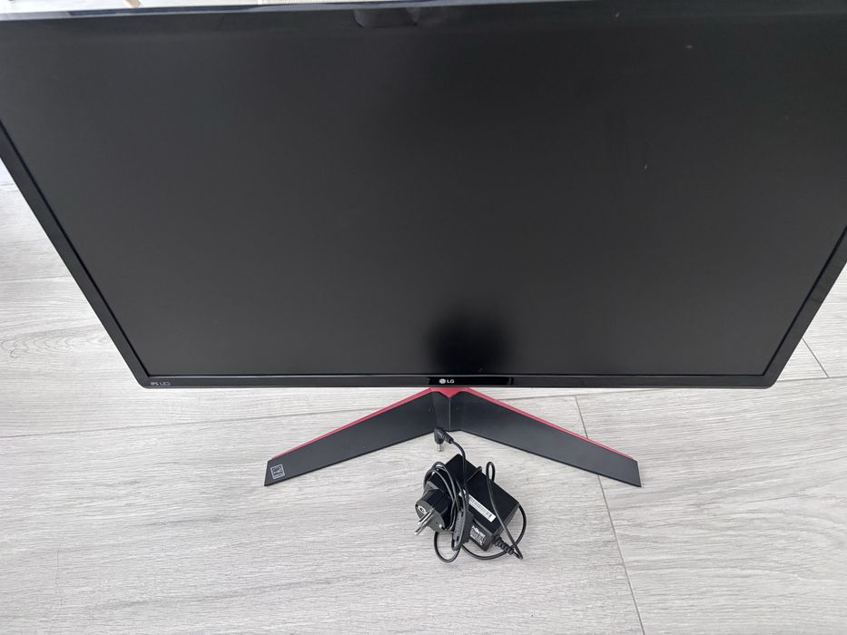 Monitor gaming 27” 75hz LG
