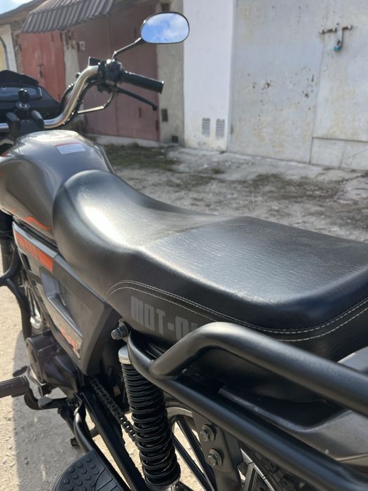 Продам мотоцикл Mustang Fit 2