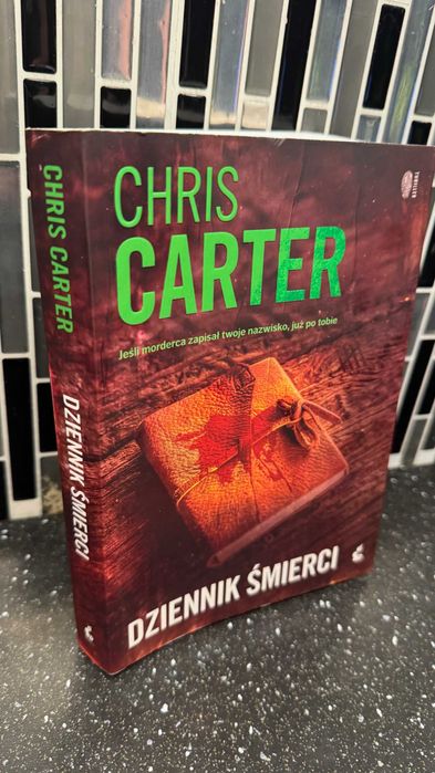 Chris Carter  Dzienik śmierci