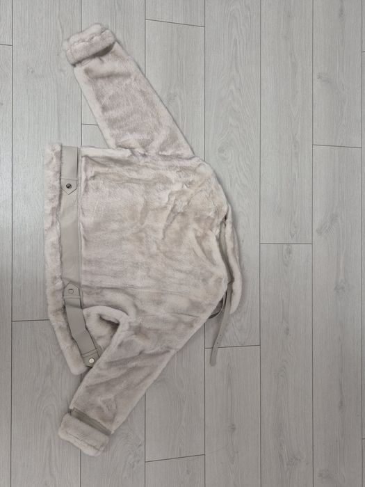 Шубка дублянка нова