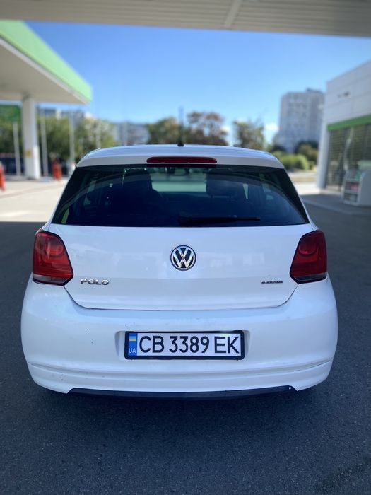 VW Polo Bluemotion