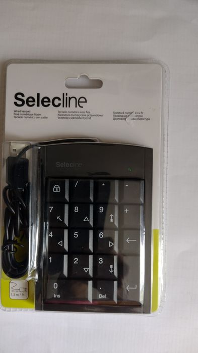 Klawiatura numeryczna