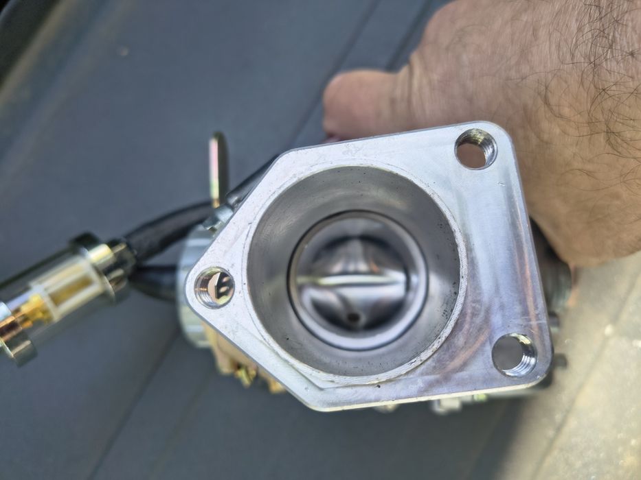 Gaźnik MIKUNI Made in Japan