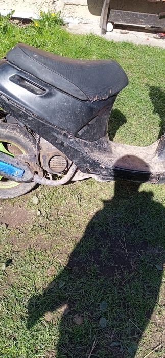 Хонда Не на ходу