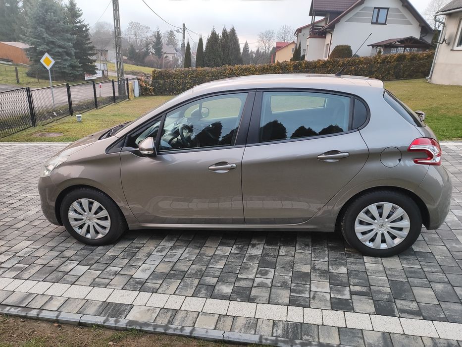 Krajowy!Bezwypadkowy! 1,2 benzyna Stan bardzo dobry