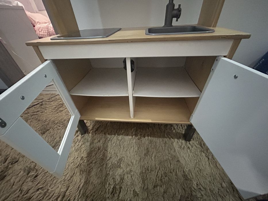 Cozinha de brincar ikea