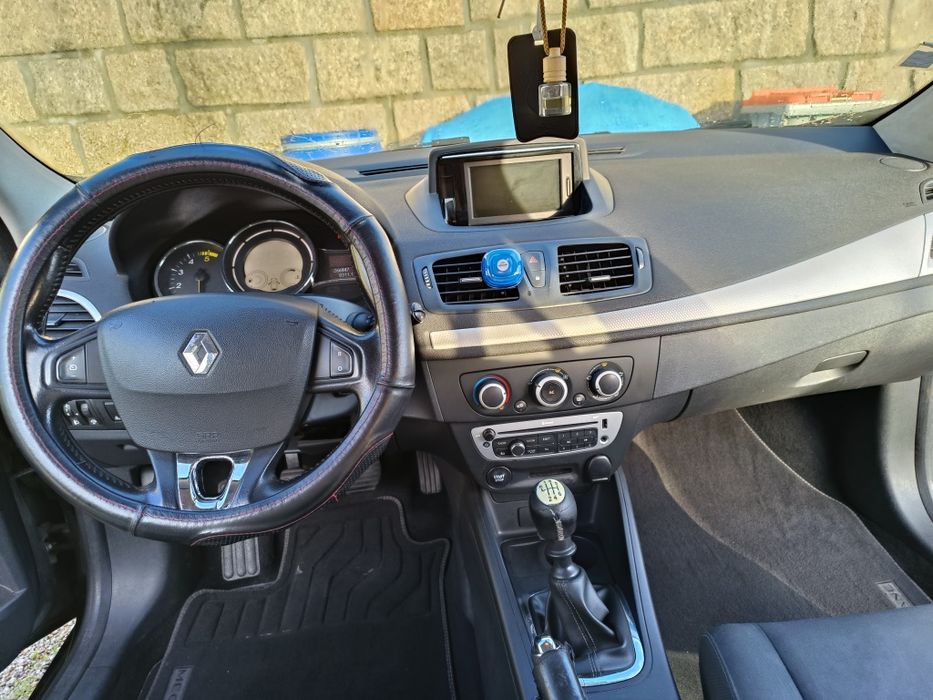 Renault Megane III 1.5 dCi Société (Fase 3) - Baixo Consumo
